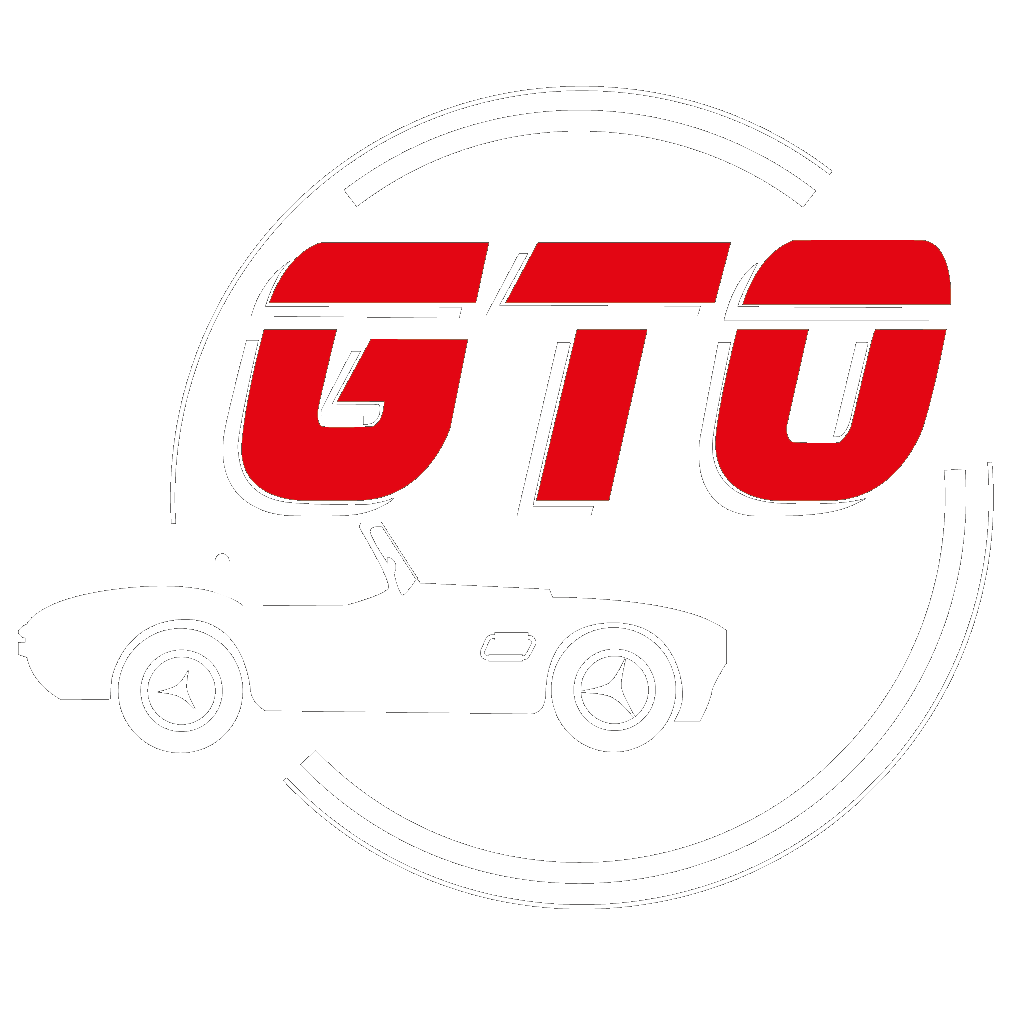 GTO CLASSIC AND SPORTS CARS